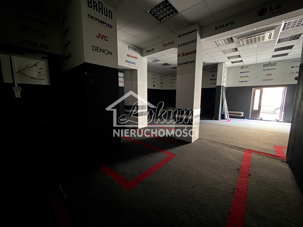 Lokal usługowy do wynajęcia, 144 m², Drawsko Pomorskie, Sybiraków - zdjęcie 8