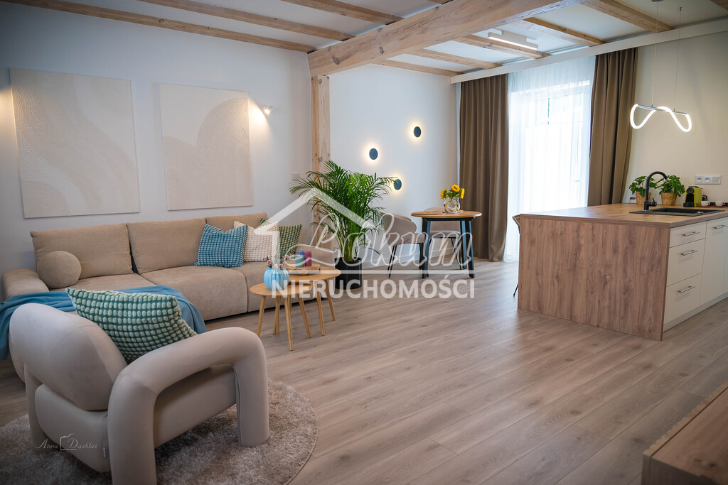 Mieszkanie 74&nbsp;m², Drawsko Pomorskie, Łowicka - zdjęcie 1