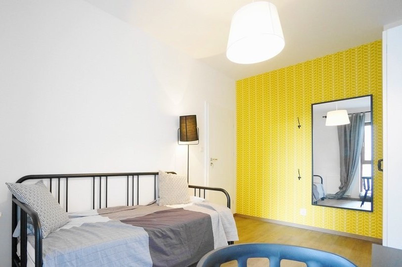 Mieszkanie 70&nbsp;m², Kraków, Grzegórzki, płk. Francesco Nullo - zdjęcie 11