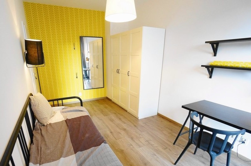 Mieszkanie 70&nbsp;m², Kraków, Grzegórzki, płk. Francesco Nullo - zdjęcie 10