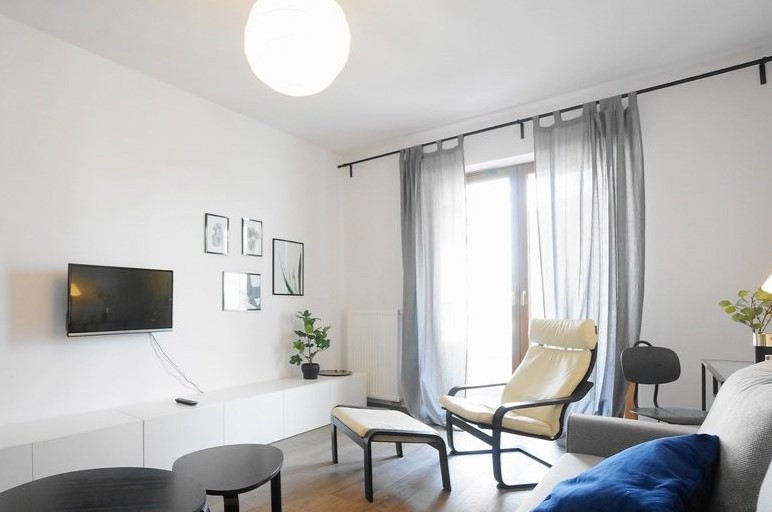 Mieszkanie 70&nbsp;m², Kraków, Grzegórzki, płk. Francesco Nullo - zdjęcie 3