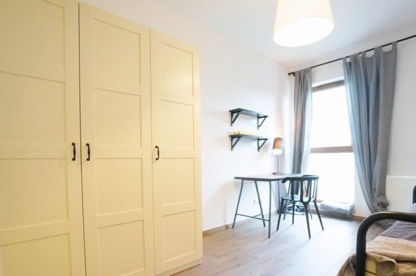 Mieszkanie 70&nbsp;m², Kraków, Grzegórzki, płk. Francesco Nullo - zdjęcie 9