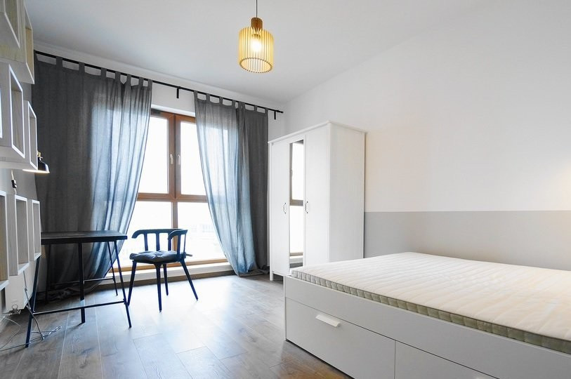 Mieszkanie 70&nbsp;m², Kraków, Grzegórzki, płk. Francesco Nullo - zdjęcie 6