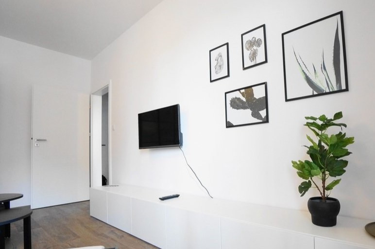 Mieszkanie 70&nbsp;m², Kraków, Grzegórzki, płk. Francesco Nullo - zdjęcie 4