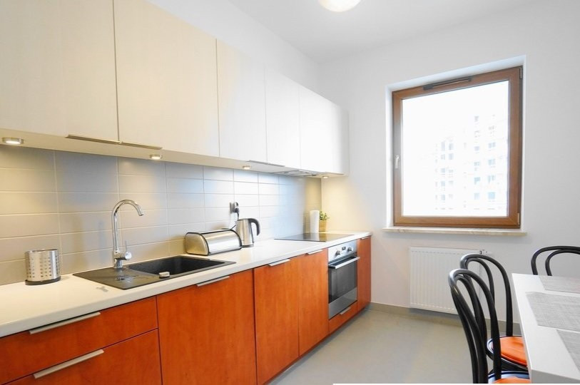 Mieszkanie 70&nbsp;m², Kraków, Grzegórzki, płk. Francesco Nullo - zdjęcie 12
