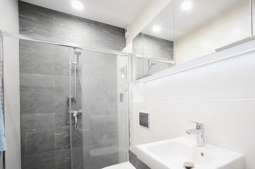 Mieszkanie 70&nbsp;m², Kraków, Grzegórzki, płk. Francesco Nullo - zdjęcie 13