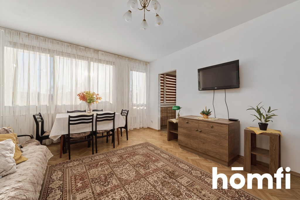 Mieszkanie 58,4 m², Wrocław, Krzyki, Drukarska - zdjęcie 2
