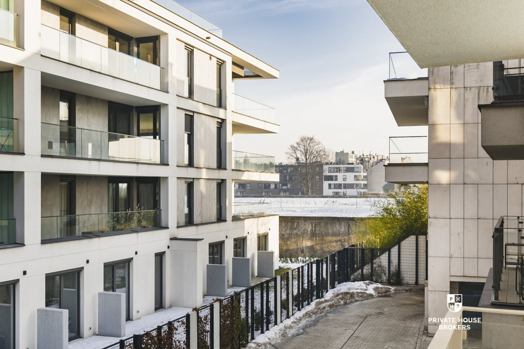 Mieszkanie 49,49 m², Kraków, Krowodrza, Tadeusza Kościuszki - zdjęcie 3