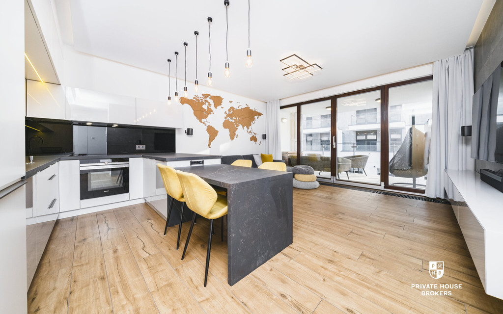 Mieszkanie 49,49 m², Kraków, Krowodrza, Tadeusza Kościuszki - zdjęcie 1