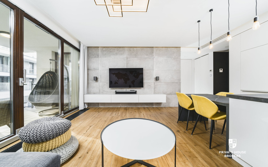 Mieszkanie 49,49 m², Kraków, Krowodrza, Tadeusza Kościuszki - zdjęcie 4