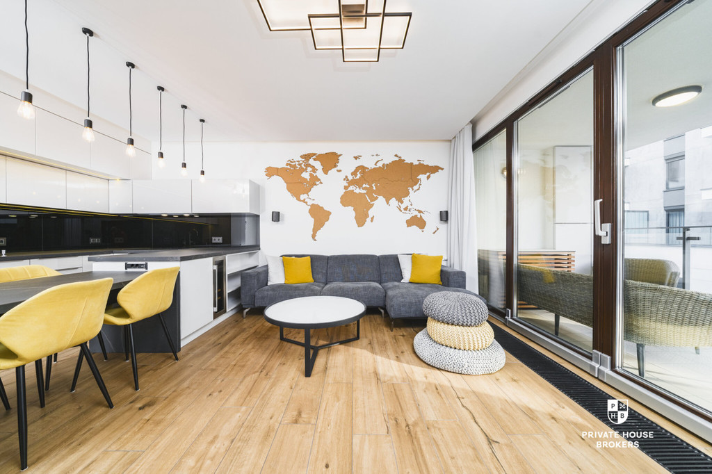 Mieszkanie 49,49 m², Kraków, Krowodrza, Tadeusza Kościuszki - zdjęcie 5