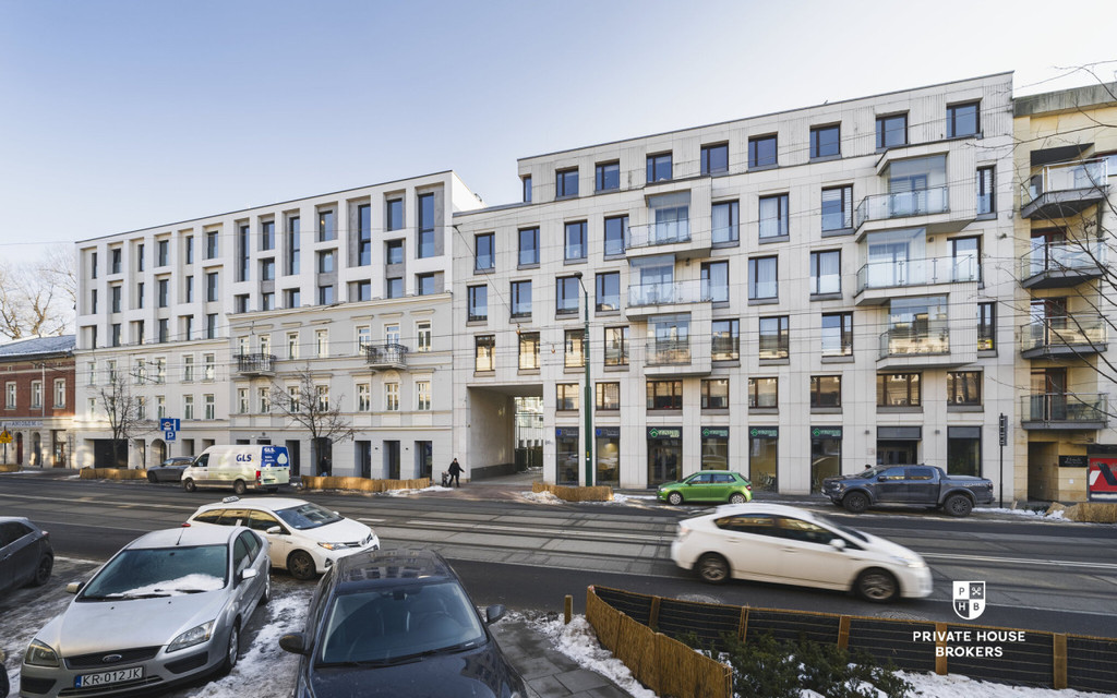 Mieszkanie 49,49 m², Kraków, Krowodrza, Tadeusza Kościuszki - zdjęcie 14