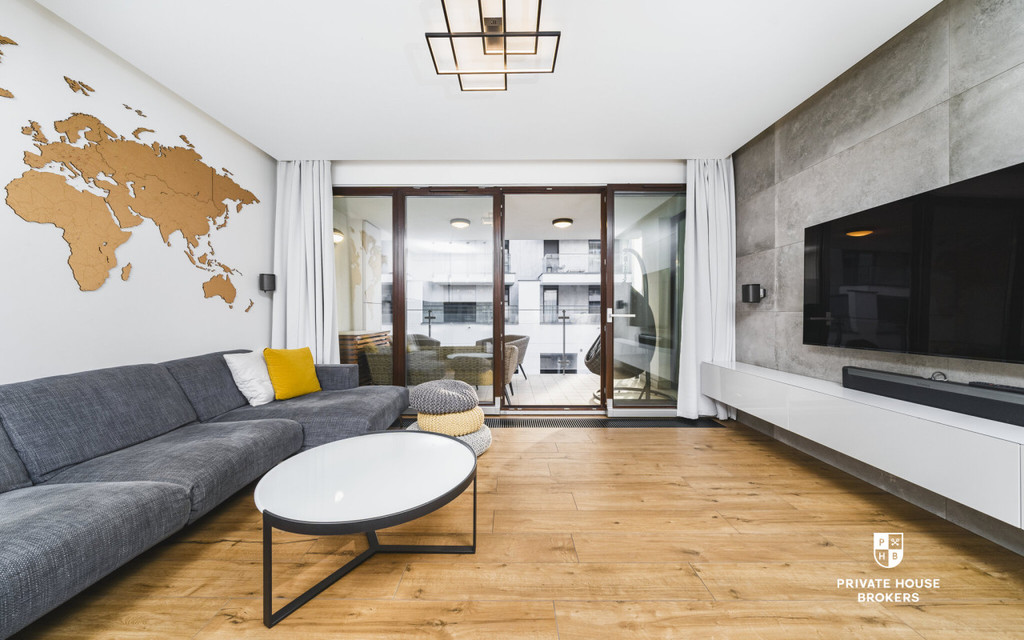 Mieszkanie 49,49 m², Kraków, Krowodrza, Tadeusza Kościuszki - zdjęcie 2