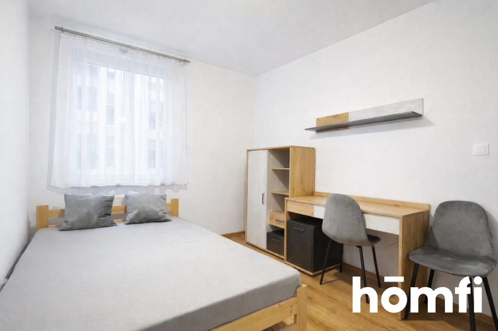 Mieszkanie 49,3&nbsp;m², Kraków, Czyżyny, Osiedle Avia - zdjęcie 17