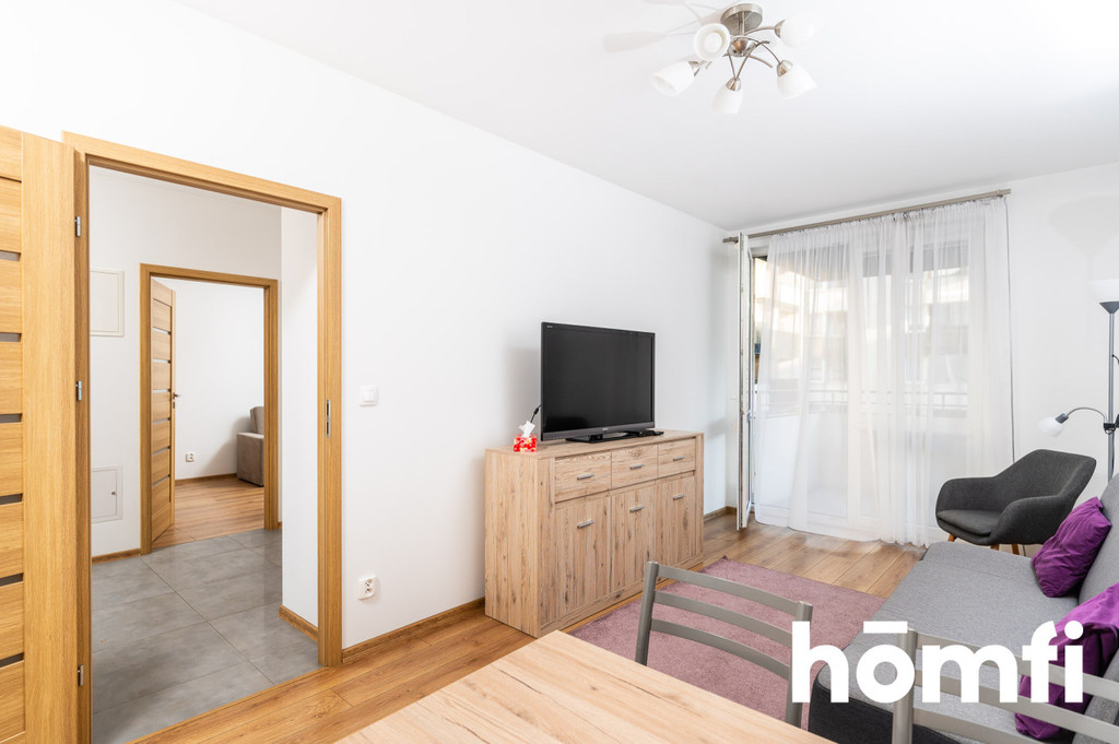 Mieszkanie 49,3&nbsp;m², Kraków, Czyżyny, Osiedle Avia - zdjęcie 4