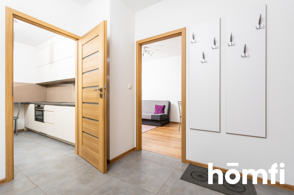 Mieszkanie 49,3&nbsp;m², Kraków, Czyżyny, Osiedle Avia - zdjęcie 7