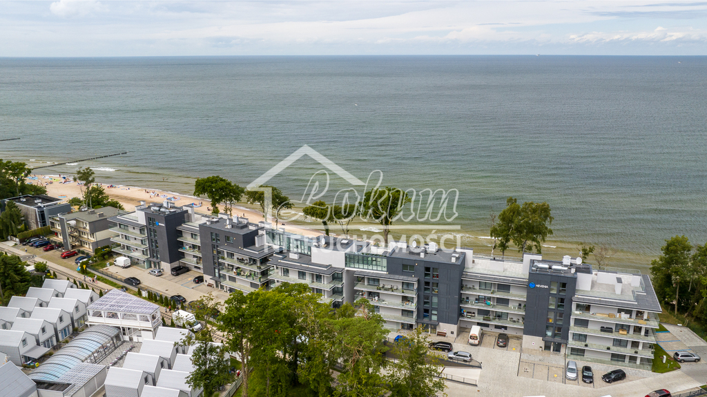 Mieszkanie 36,35&nbsp;m², Rewal - zdjęcie 1