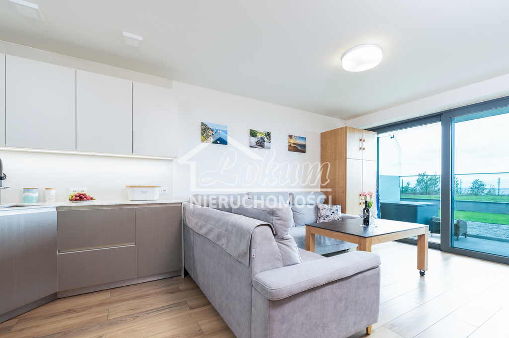 Mieszkanie 36,35&nbsp;m², Rewal - zdjęcie 4