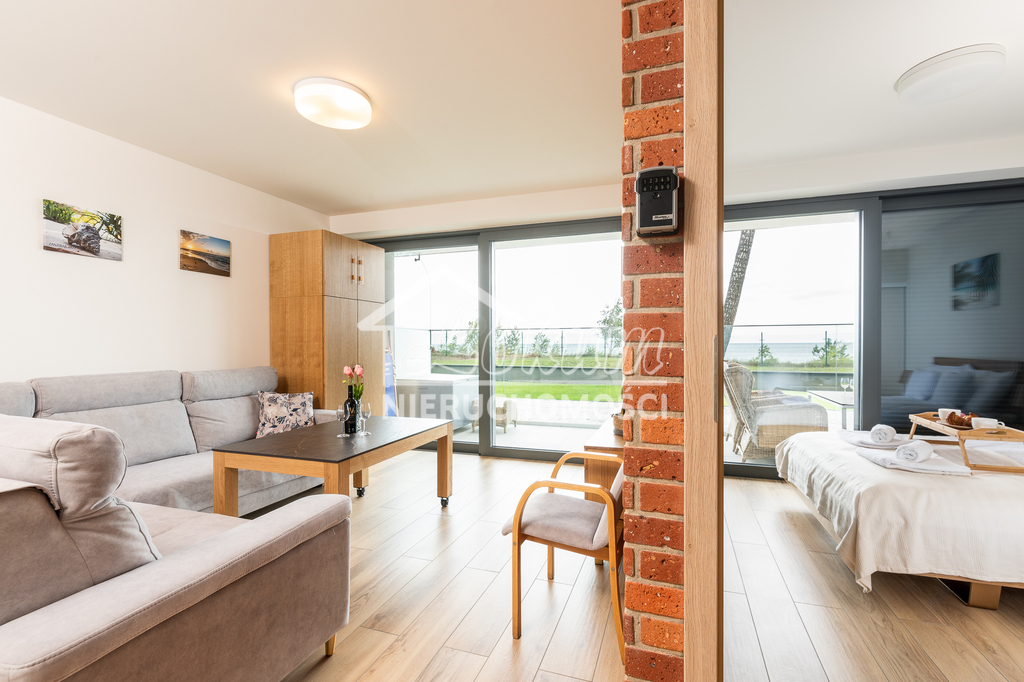 Mieszkanie 36,35 m², Rewal - zdjęcie 1