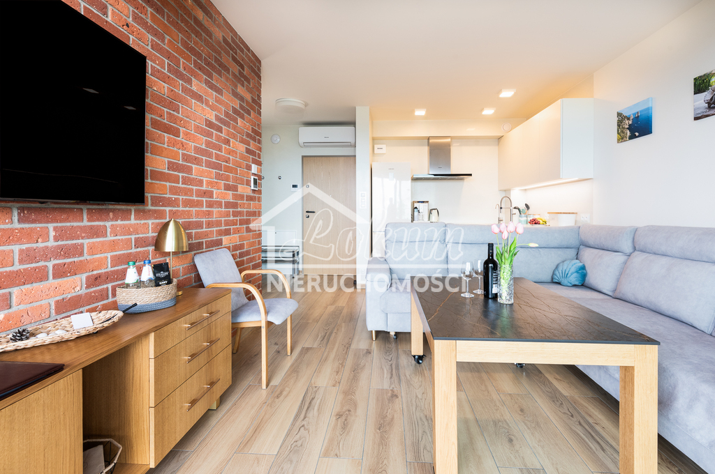 Mieszkanie 36,35&nbsp;m², Rewal - zdjęcie 9