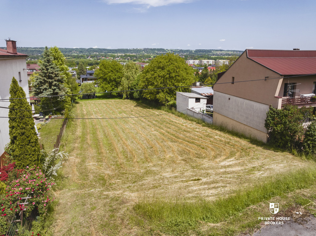 Działka budowlana 1502&nbsp;m², Zabierzów, Śląska - zdjęcie 2