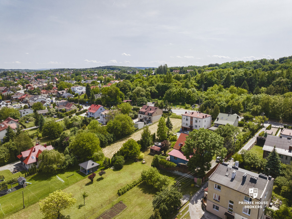 Działka budowlana 1502&nbsp;m², Zabierzów, Śląska - zdjęcie 9