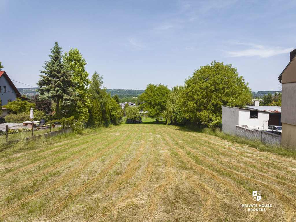Działka budowlana 1502&nbsp;m², Zabierzów, Śląska - zdjęcie 7