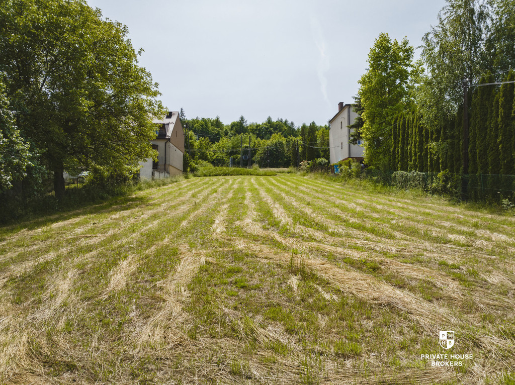 Działka budowlana 1502&nbsp;m², Zabierzów, Śląska - zdjęcie 8