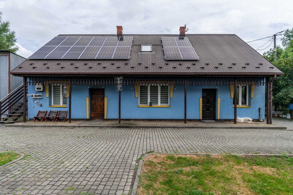 Dom 340 m², Ryczów, Wspólna - zdjęcie 7