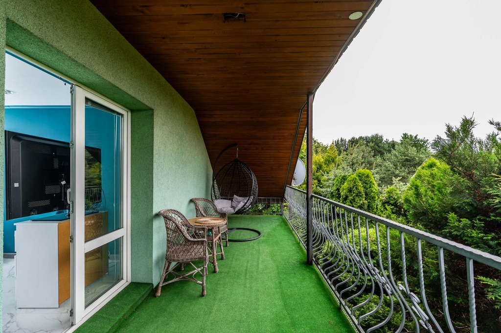 Dom 340 m², Ryczów, Wspólna - zdjęcie 16