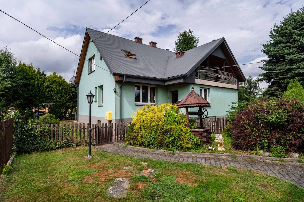 Dom 340 m², Ryczów, Wspólna - zdjęcie 6