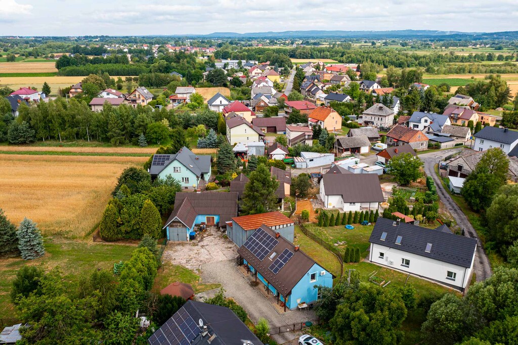 Dom 340 m², Ryczów, Wspólna - zdjęcie 8