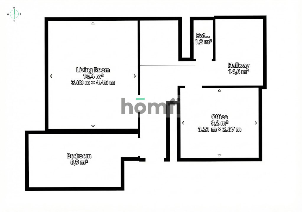 Mieszkanie 57,89 m², Radom, Michałów, Piastowska - zdjęcie 15