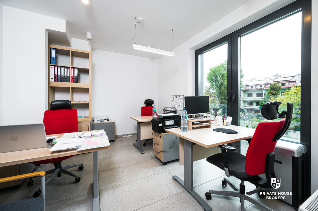 Lokal biurowy na sprzedaż, 192 m², Kraków, Wola Justowska, Królowej Jadwigi - zdjęcie 11