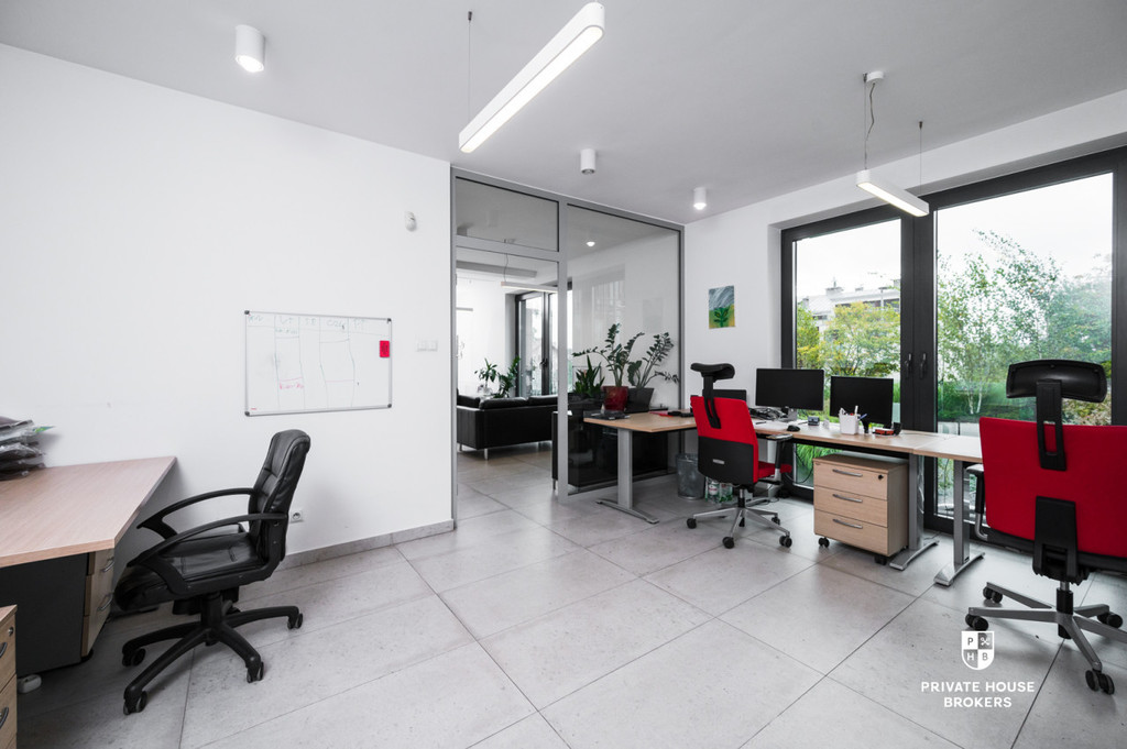 Lokal biurowy na sprzedaż, 192 m², Kraków, Wola Justowska, Królowej Jadwigi - zdjęcie 15