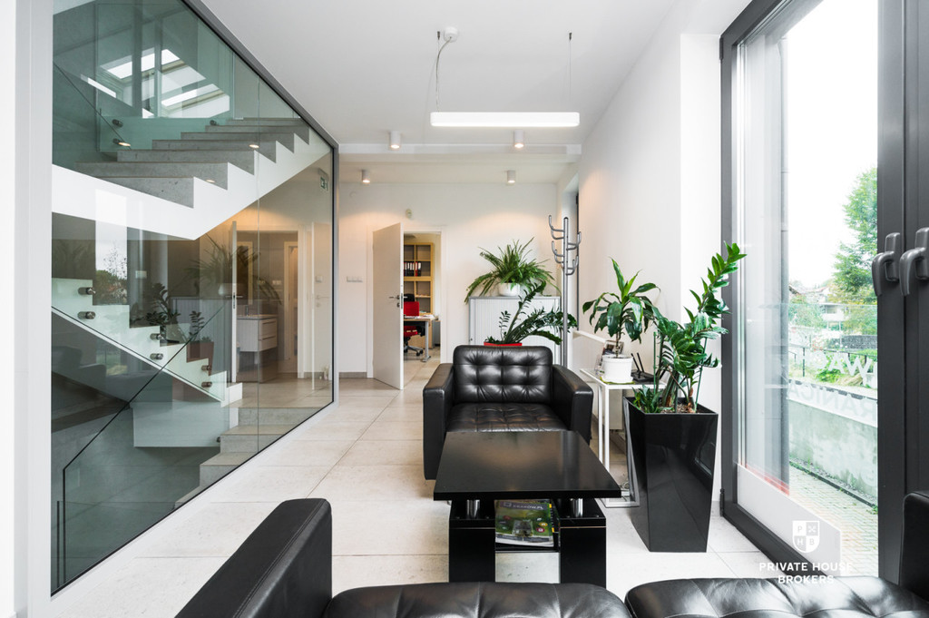 Lokal biurowy na sprzedaż, 192 m², Kraków, Wola Justowska, Królowej Jadwigi - zdjęcie 12
