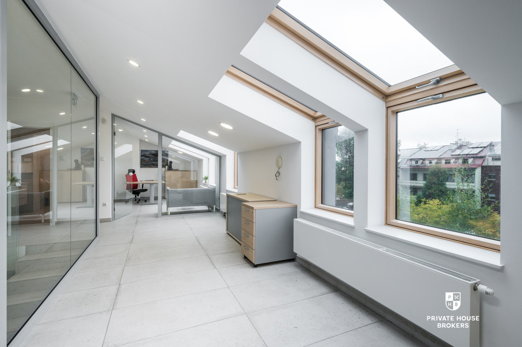 Lokal biurowy na sprzedaż, 192 m², Kraków, Wola Justowska, Królowej Jadwigi - zdjęcie 1