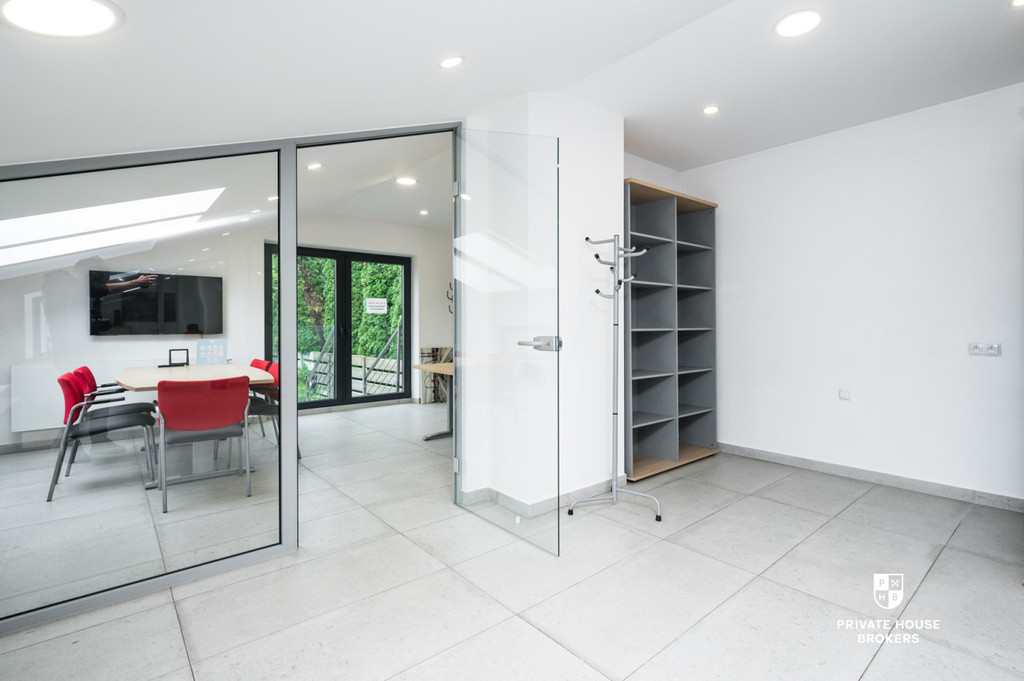 Lokal biurowy na sprzedaż, 192 m², Kraków, Wola Justowska, Królowej Jadwigi - zdjęcie 9