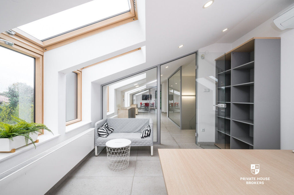 Lokal biurowy na sprzedaż, 192 m², Kraków, Wola Justowska, Królowej Jadwigi - zdjęcie 4
