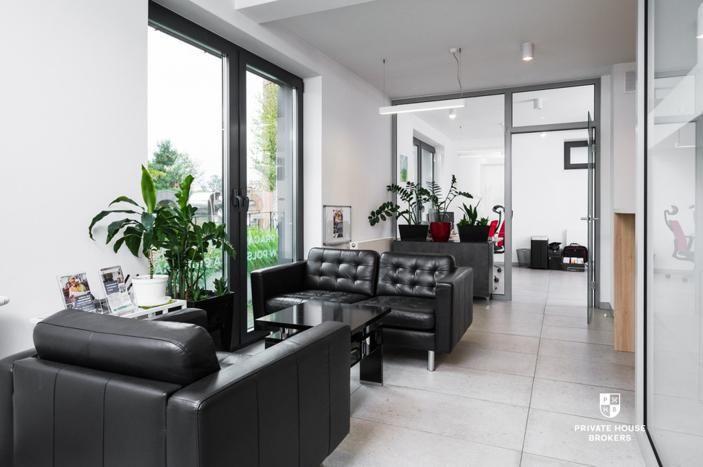 Lokal biurowy na sprzedaż, 192 m², Kraków, Wola Justowska, Królowej Jadwigi - zdjęcie 14