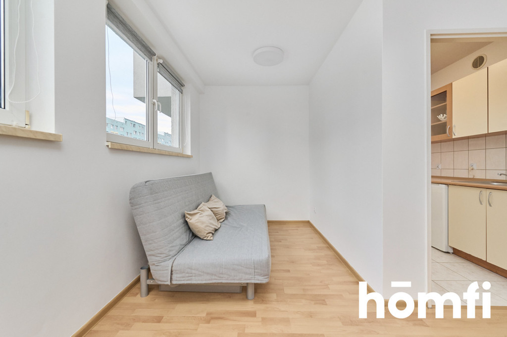 Mieszkanie 27 m², Wrocław, Krzyki, Śliczna - zdjęcie 4