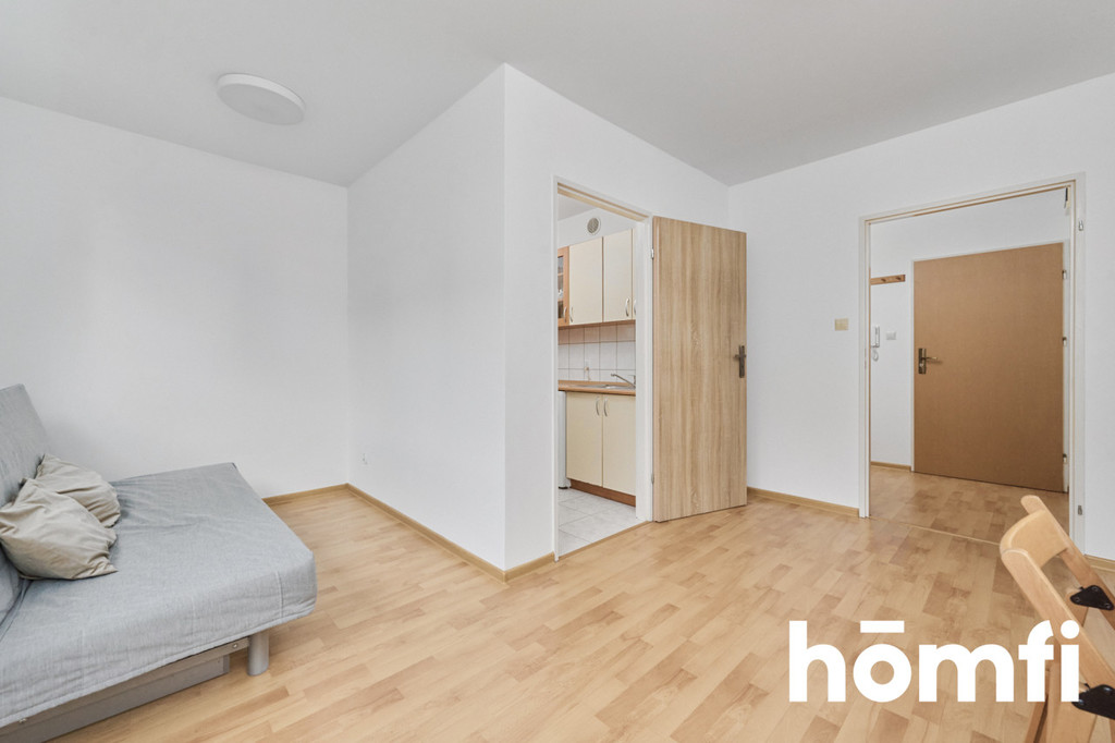 Mieszkanie 27 m², Wrocław, Krzyki, Śliczna - zdjęcie 2