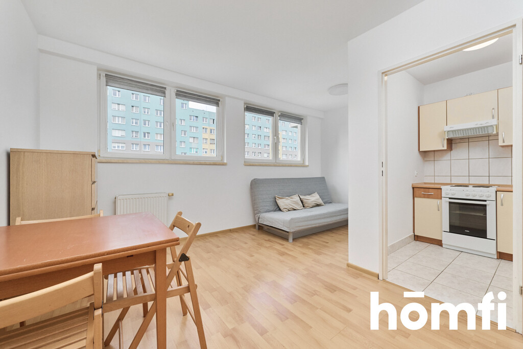Mieszkanie 27 m², Wrocław, Krzyki, Śliczna - zdjęcie 13