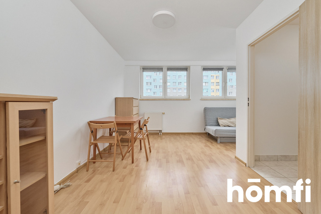 Mieszkanie 27 m², Wrocław, Krzyki, Śliczna - zdjęcie 1
