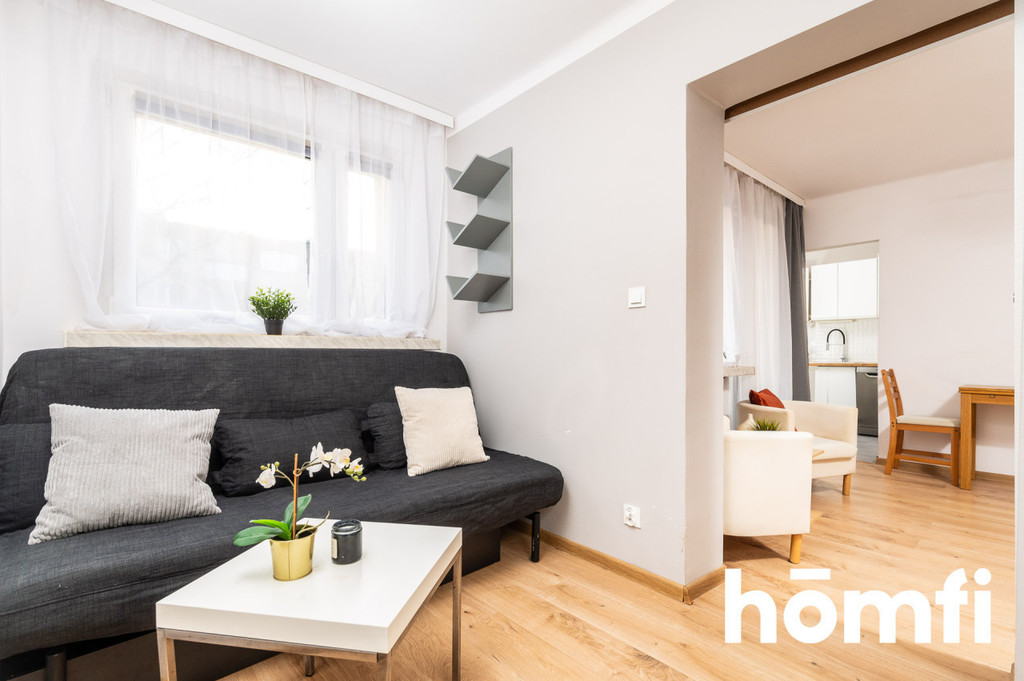 Mieszkanie 31,34&nbsp;m², Kraków, Krowodrza, Wrocławska - zdjęcie 3
