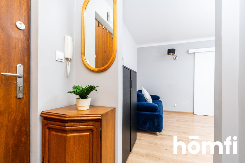 Mieszkanie 31,34&nbsp;m², Kraków, Krowodrza, Wrocławska - zdjęcie 8