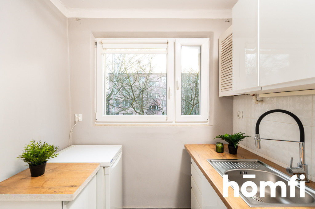 Mieszkanie 31,34&nbsp;m², Kraków, Krowodrza, Wrocławska - zdjęcie 7