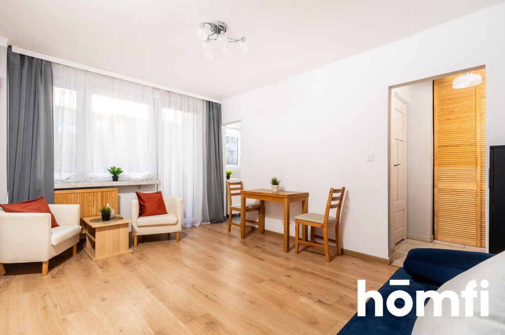 Mieszkanie 31,34&nbsp;m², Kraków, Krowodrza, Wrocławska - zdjęcie 4