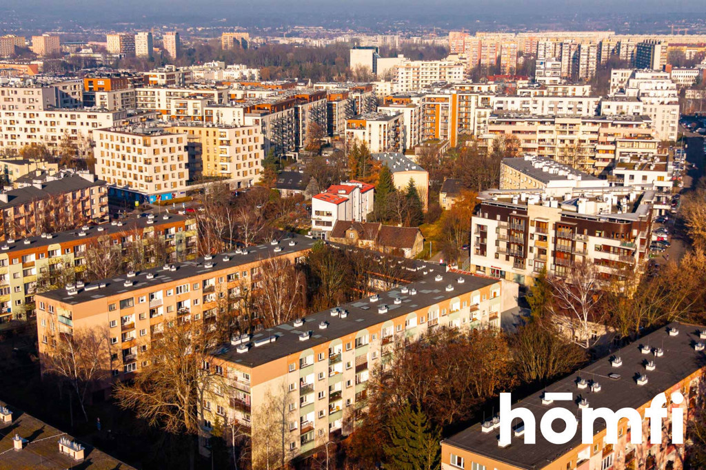 Mieszkanie 31,34&nbsp;m², Kraków, Krowodrza, Wrocławska - zdjęcie 14