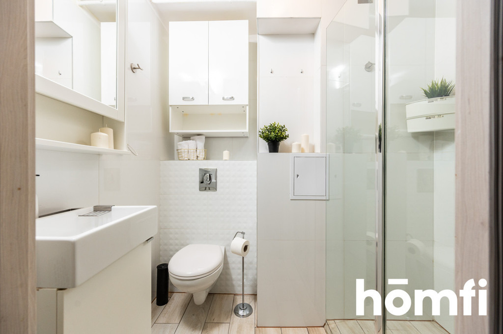 Mieszkanie 31,34&nbsp;m², Kraków, Krowodrza, Wrocławska - zdjęcie 9